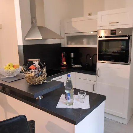 Saechsische Schweiz Apartment *