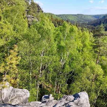 Saechsische Schweiz