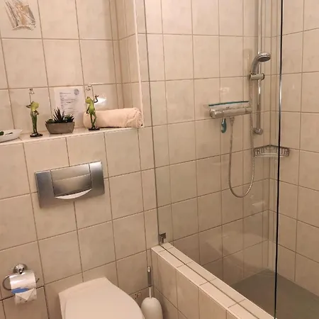 Apartmán Saechsische Schweiz Rosenthal-Bielatal