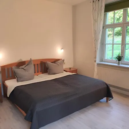 Saechsische Schweiz Apartmán