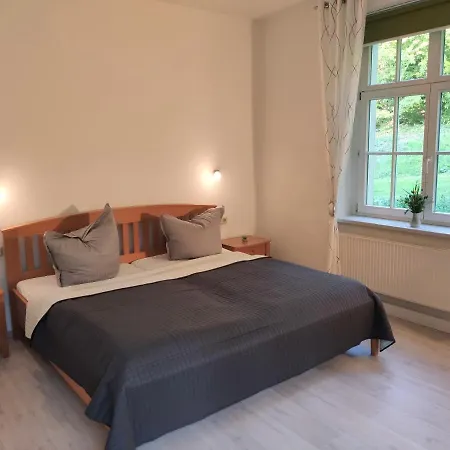 Saechsische Schweiz Apartment