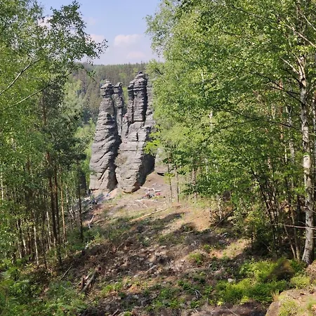 Apartmán Saechsische Schweiz