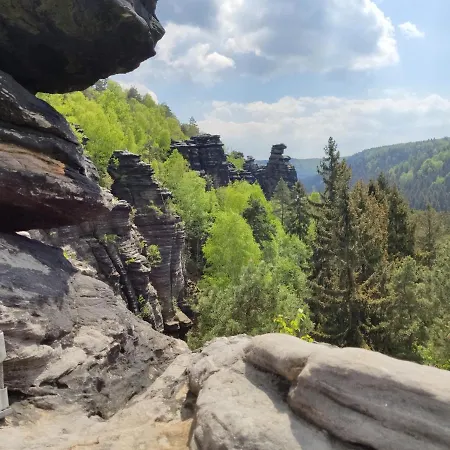 Saechsische Schweiz