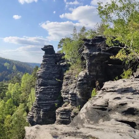 Apartamento Saechsische Schweiz *