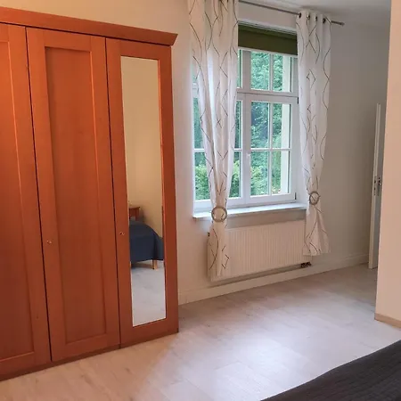 Saechsische Schweiz Apartment