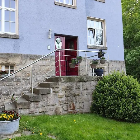 Apartmán Saechsische Schweiz