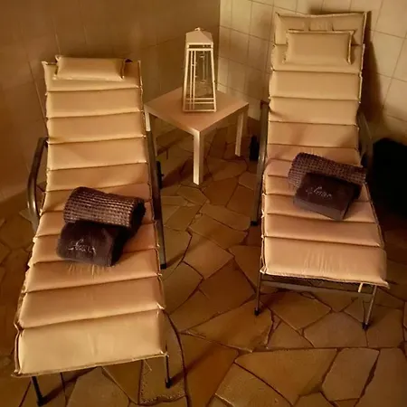 Saechsische Schweiz Apartmán Rosenthal-Bielatal