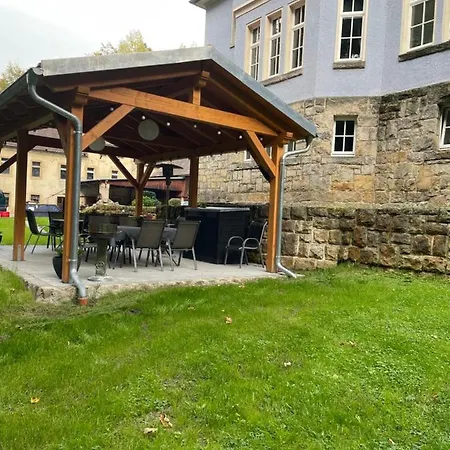 Saechsische Schweiz *