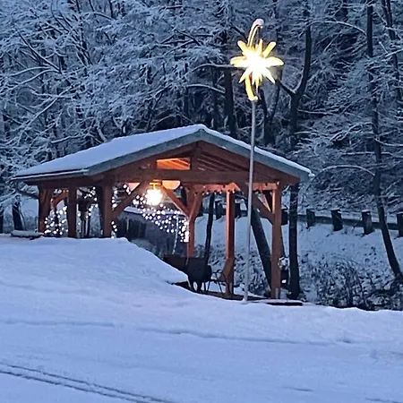 Saechsische Schweiz Apartmán *