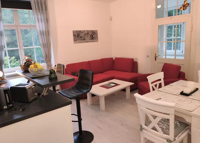 Saechsische Schweiz Rosenthal-Bielatal