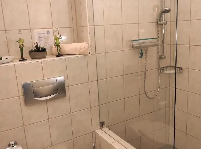 Apartamento Saechsische Schweiz Rosenthal-Bielatal