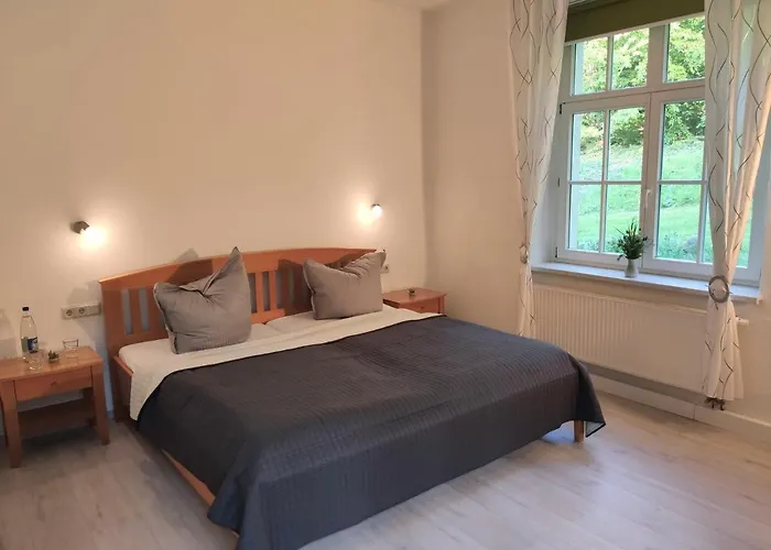 Saechsische Schweiz Apartamento