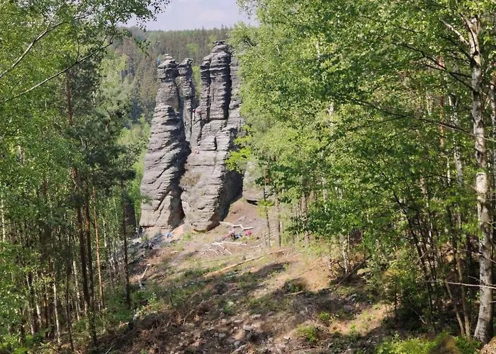 Apartamento Saechsische Schweiz