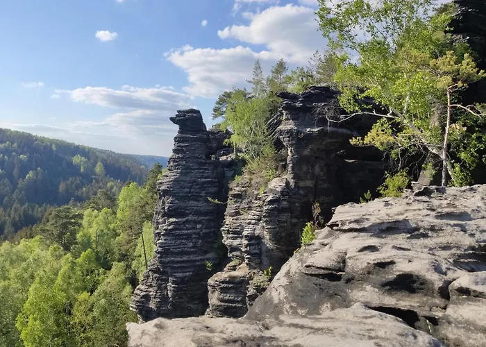 Apartamento Saechsische Schweiz *