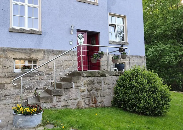 Apartamento Saechsische Schweiz
