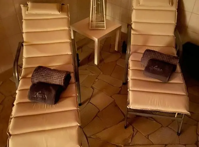 Saechsische Schweiz Apartamento Rosenthal-Bielatal