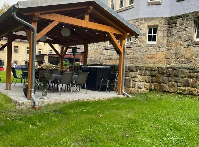 Saechsische Schweiz *