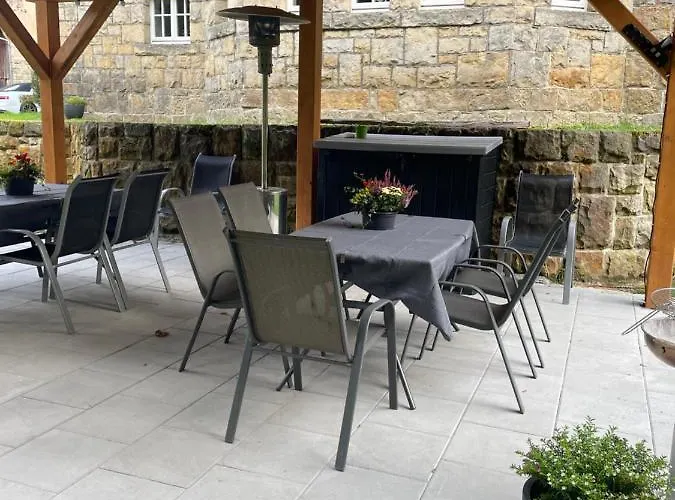 Saechsische Schweiz Apartamento *