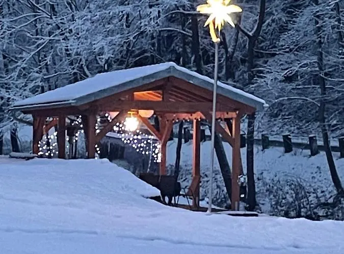 Saechsische Schweiz Apartamento *